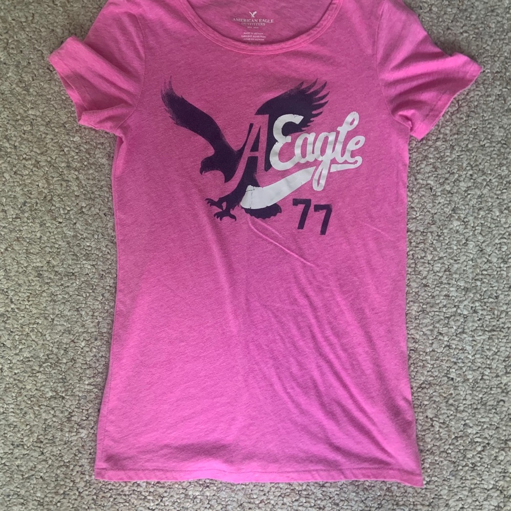 American eagle shirt